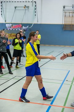 Bild 8 - Loewinnen Cup B-Juniorinnen